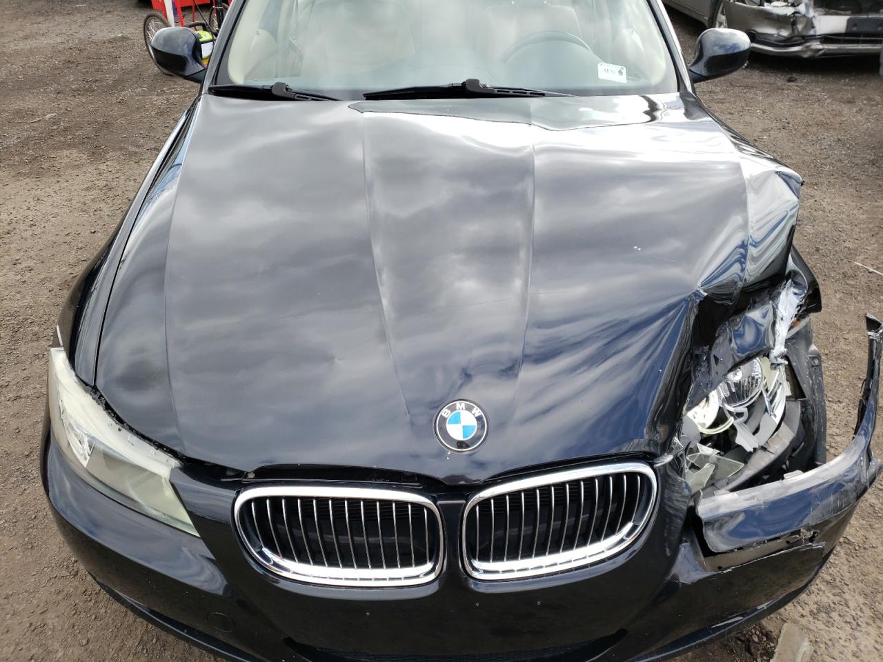 Photo 7 from auction – 2009 BMW 328 I with VIN WBAPH73579E126635
