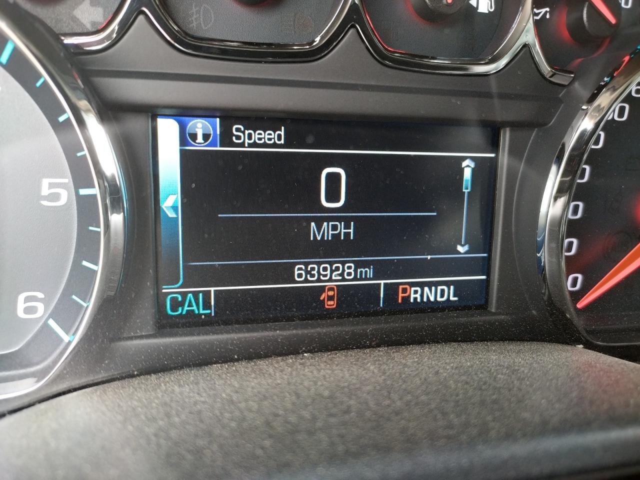 Photo 8 from auction – 2018 CHEVROLET SILVERADO with VIN 3GCPCRECXJG384119