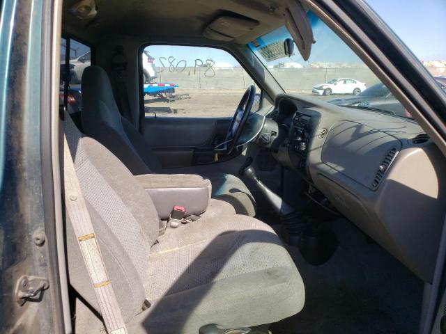 Photo 5 from auction – 1998 MAZDA B2500 with VIN 4F4YR12C5WTM43619