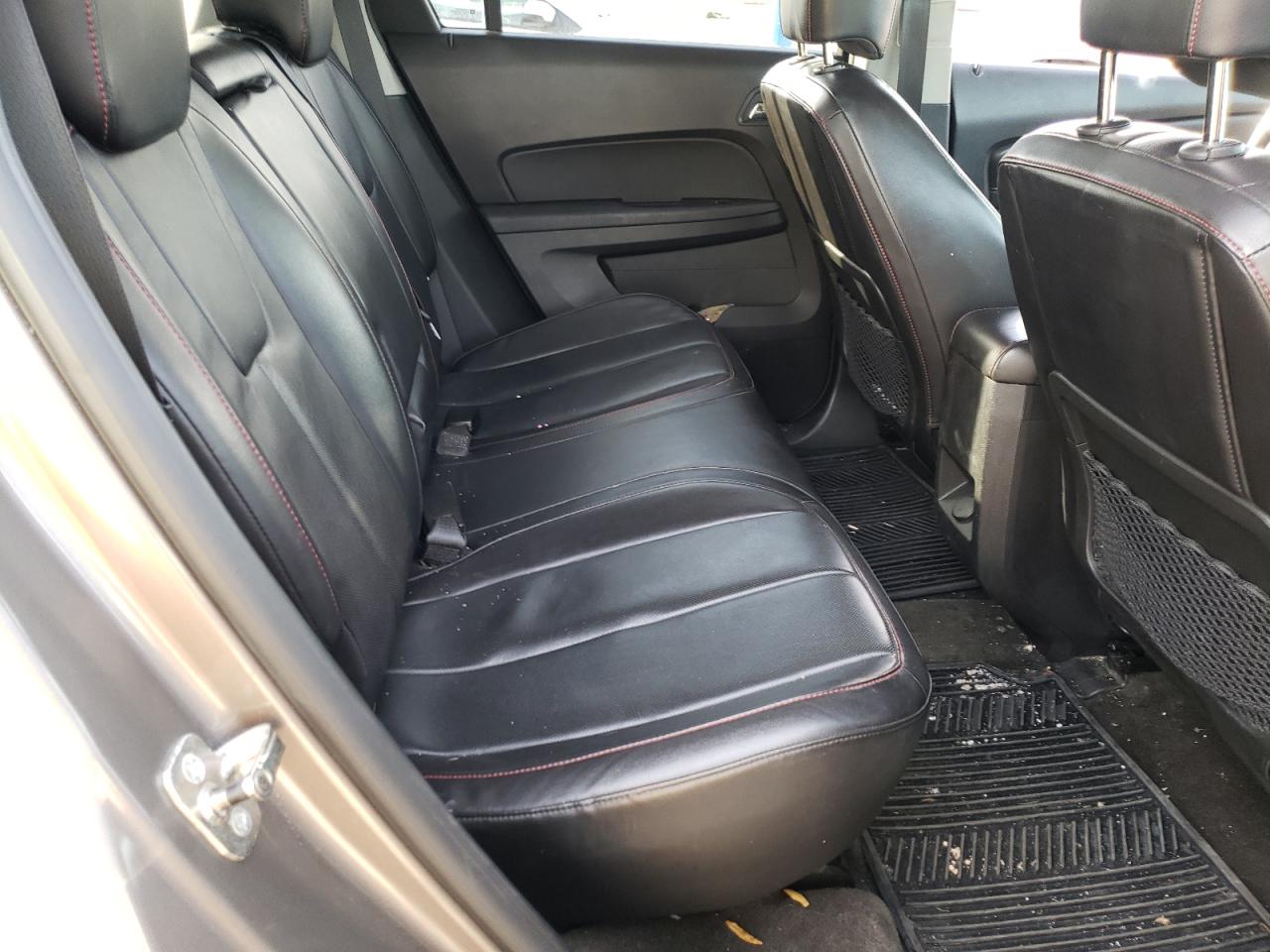 Photo 6 from auction – 2011 GMC TERRAIN SL with VIN 2CTFLXEC3B6366319
