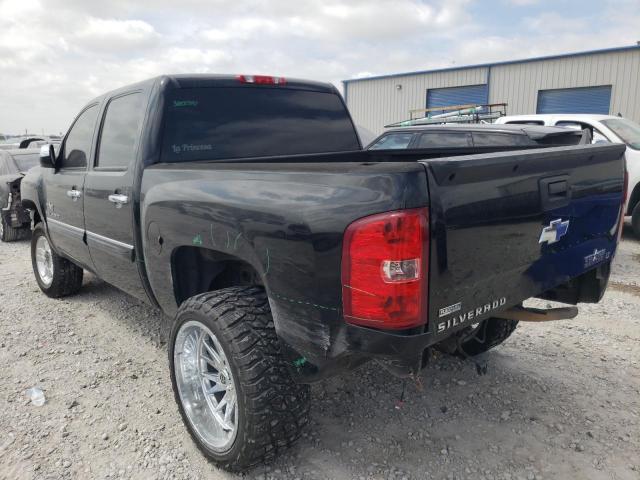 Photo 3 from auction – 2009 CHEVROLET SILVERADO with VIN 3GCEC23079G225156