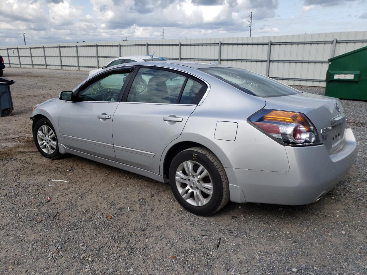 Photo 3 from auction – 2010 NISSAN ALTIMA BAS with VIN 1N4AL2AP1AN544035