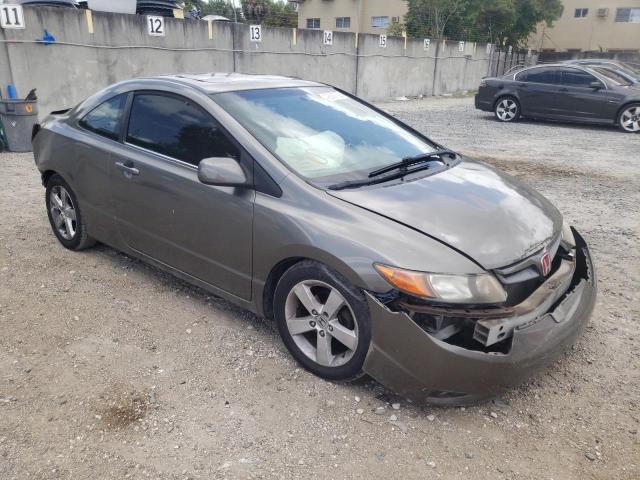 HONDA CIVIC EX 2006 with VIN 2HGFG12876H525903 - Photo from auction