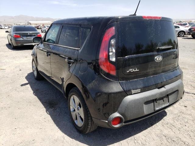 Photo 3 from auction – 2014 KIA SOUL with VIN KNDJN2A21E7085916