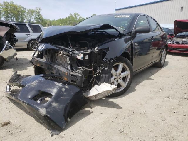 Photo 2 from auction – 2010 TOYOTA CAMRY BASE with VIN 4T1BF3EK6AU100578