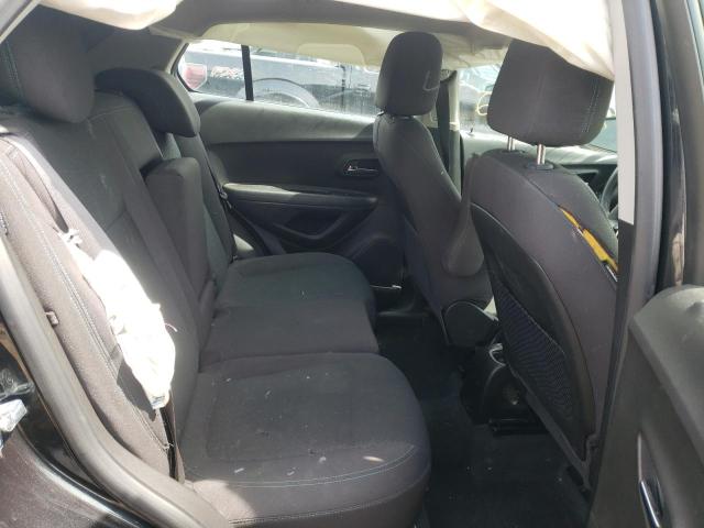 Photo 6 from auction – 2016 CHEVROLET TRAX LS with VIN KL7CJNSB3GB609696
