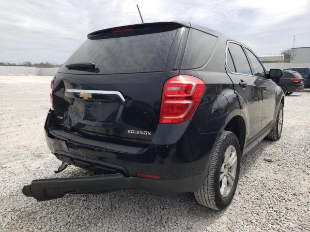 Photo 4 from auction – 2016 CHEVROLET EQUINOX LS with VIN 2GNFLEEK1G6284921