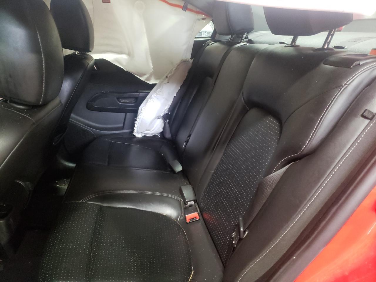 Photo 6 from auction – 2017 CHEVROLET SONIC PREM with VIN 1G1JF5SB2H4130339