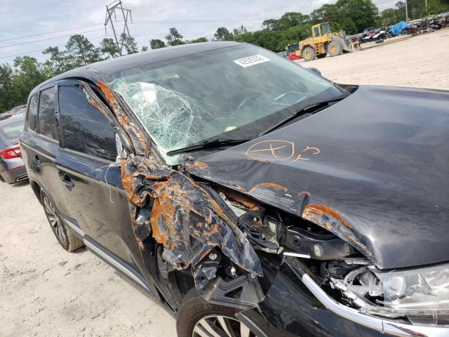 Photo 9 from auction – 2019 MITSUBISHI OUTLANDER with VIN JA4AZ3A33KZ042546