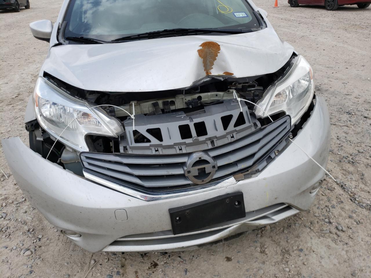 Photo 9 from auction – 2016 NISSAN VERSA NOTE with VIN 3N1CE2CP2GL394376