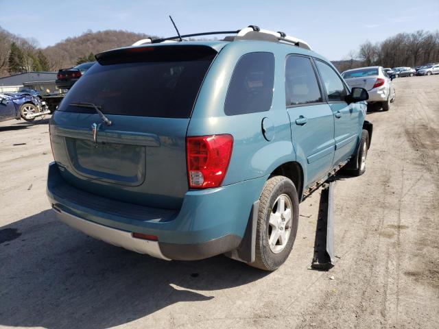 Photo 4 from auction – 2008 PONTIAC TORRENT with VIN 2CKDL33F386055970