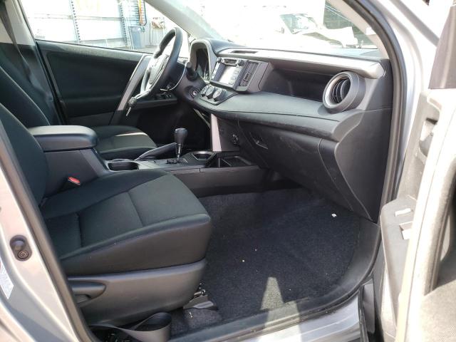 Photo 5 from auction – 2017 TOYOTA RAV4 LE with VIN 2T3ZFREV0HW360214