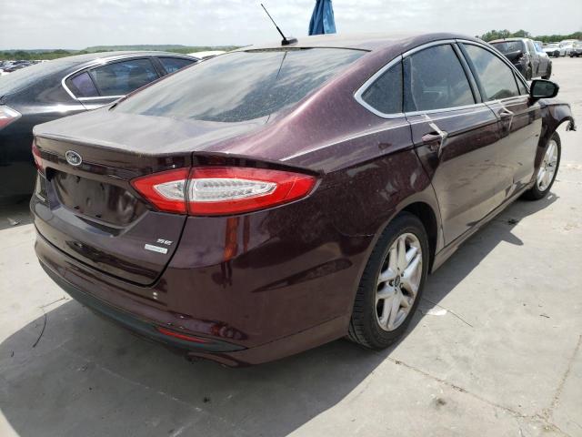 Photo 4 from auction – 2013 FORD FUSION with VIN 3FA6P0HR8DR266869