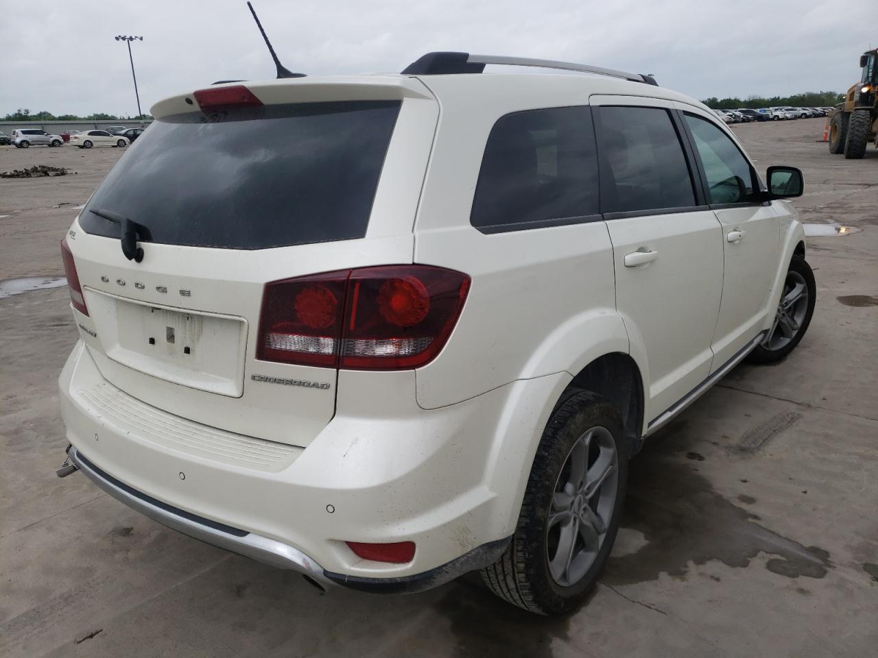 Photo 4 from auction – 2018 DODGE JOURNEY CR with VIN 3C4PDCGG6JT141554