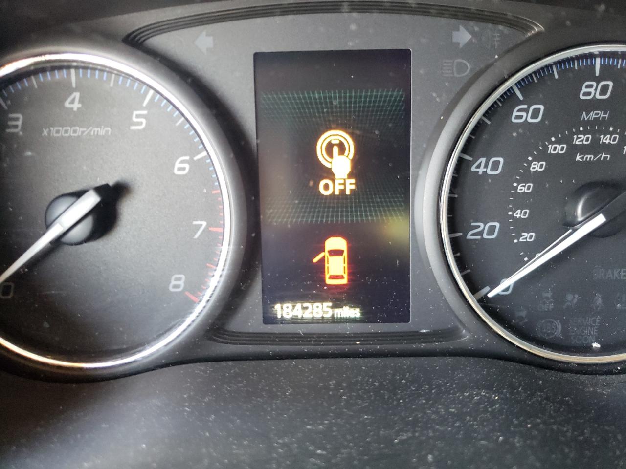Zdjęcie 8 z aukcji – 2016 MITSUBISHI OUTLANDER z VIN JA4AD3A30GZ010188