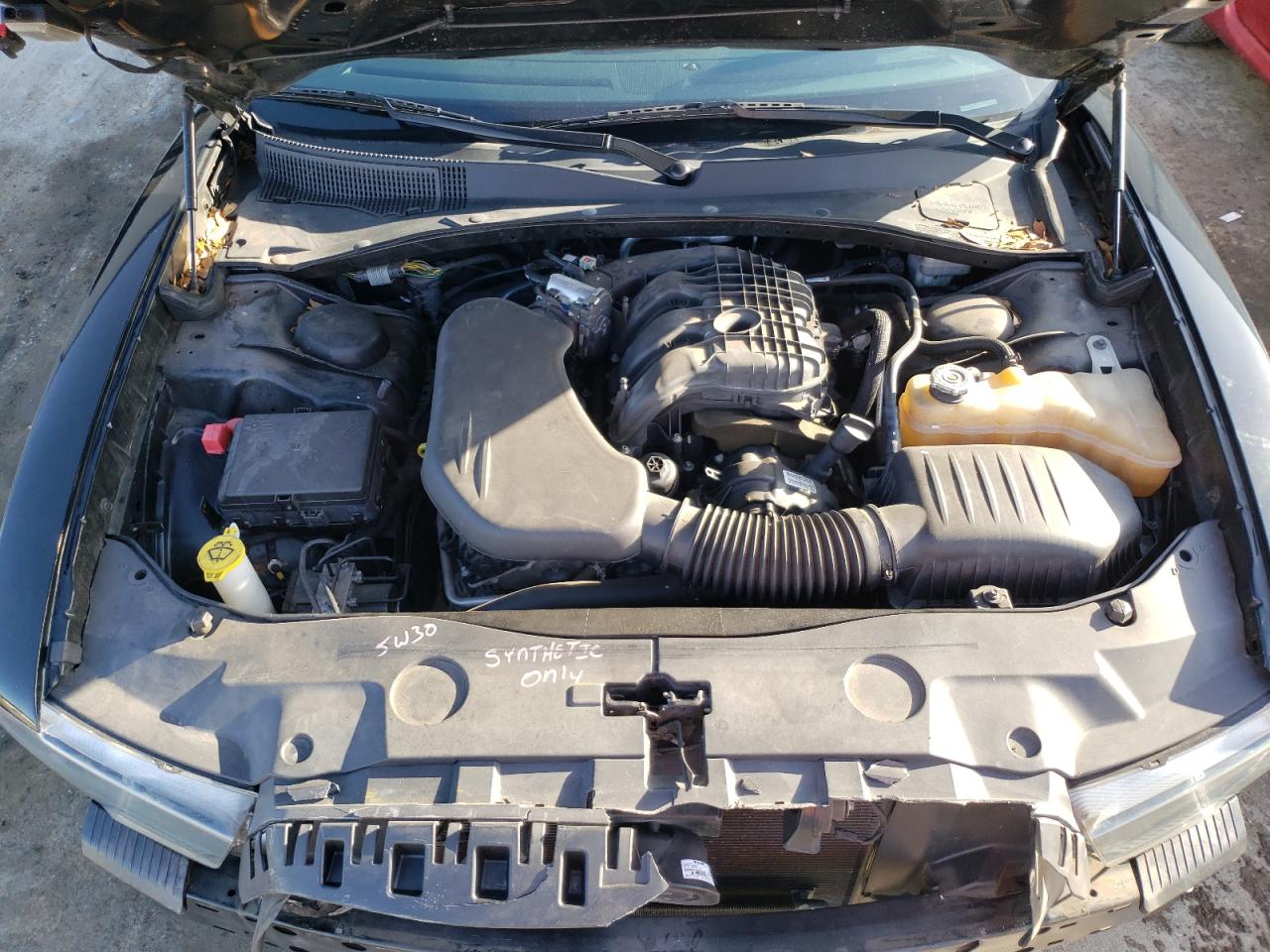 Photo 7 from auction – 2014 DODGE CHARGER PO with VIN 2C3CDXAG7EH194782