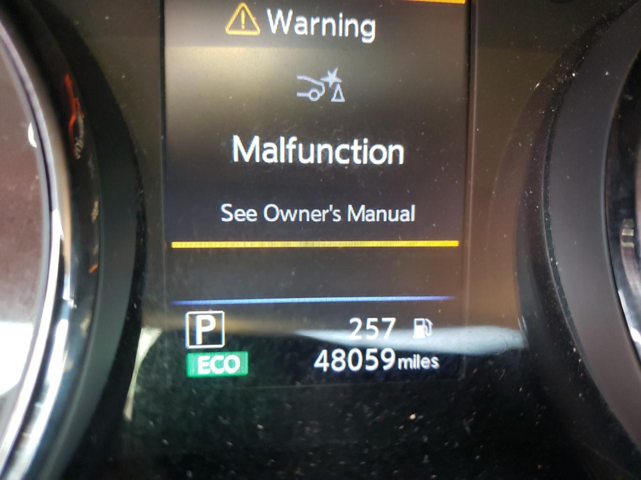 Photo 8 from auction – 2020 NISSAN ROGUE S with VIN KNMAT2MV4LP533249