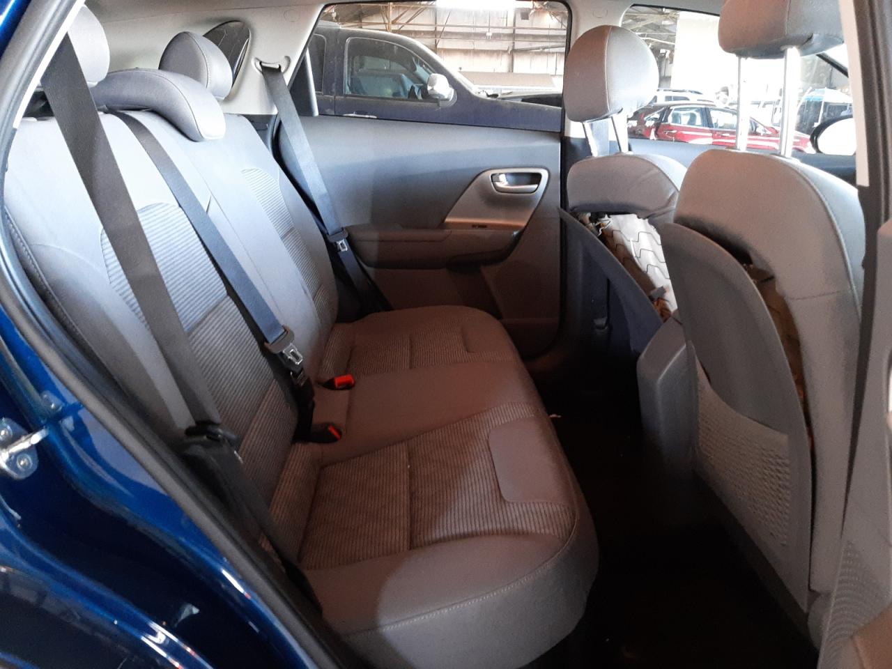 Photo 6 from auction – 2022 KIA NIRO LX with VIN KNDCB3LC7N5500486