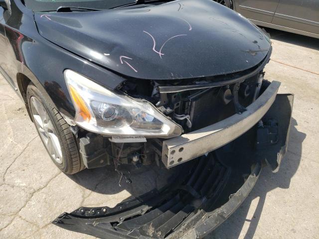 Photo 9 from auction – 2015 NISSAN ALTIMA 2.5 with VIN 1N4AL3AP1FC204442