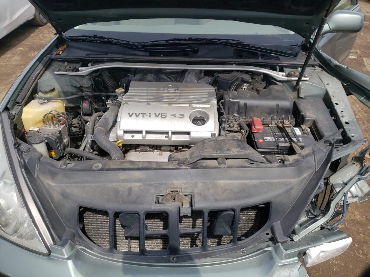 Фото 7 с аукциона – 2006 LEXUS ES 330 с VIN JTHBA30G265144616