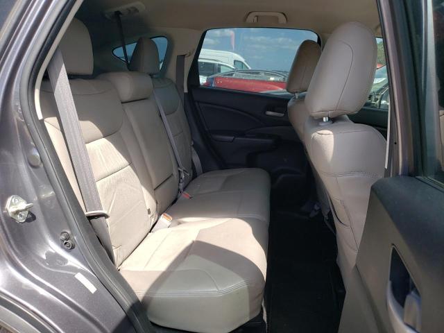 Photo 6 from auction – 2015 HONDA CR-V LX with VIN 2HKRM3H32FH501415