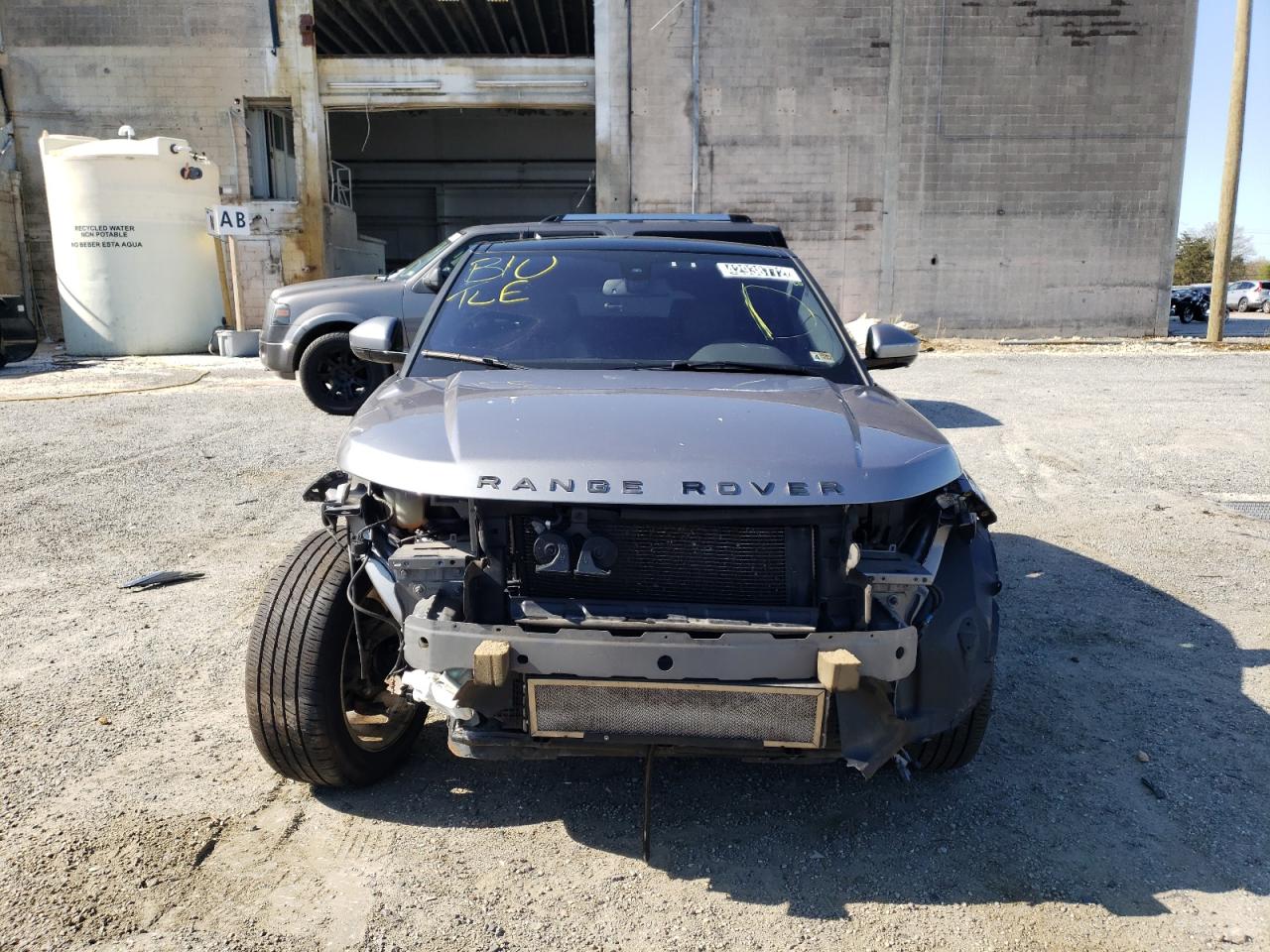 Photo 9 from auction – 2014 LAND ROVER RANGE ROVE with VIN SALVR2BG5EH900802