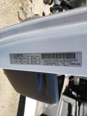 Photo 10 from auction – 2018 RAM PROMASTER with VIN 3C6TRVBG6JE154559