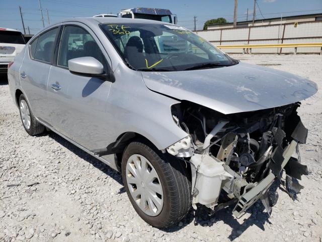 Photo 1 from auction – 2019 NISSAN VERSA S with VIN 3N1CN7AP4KL867249