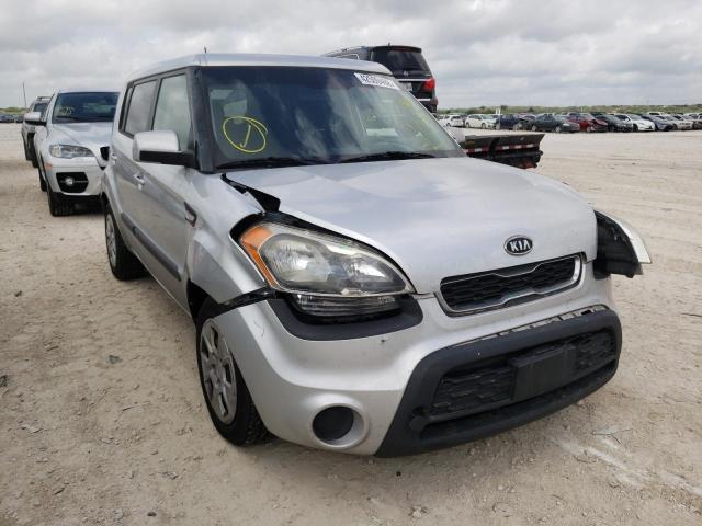 صورة رقم 8 من المزاد - 2012 KIA SOUL مع VIN KNDJT2A5XC7361250