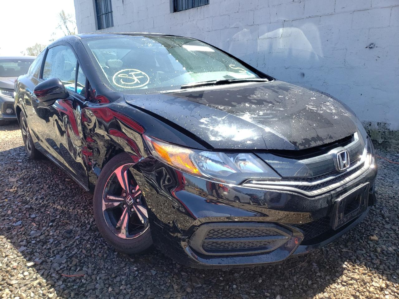 HONDA CIVIC EX 2015 with VIN 2HGFG3B82FH529031 - Photo from auction