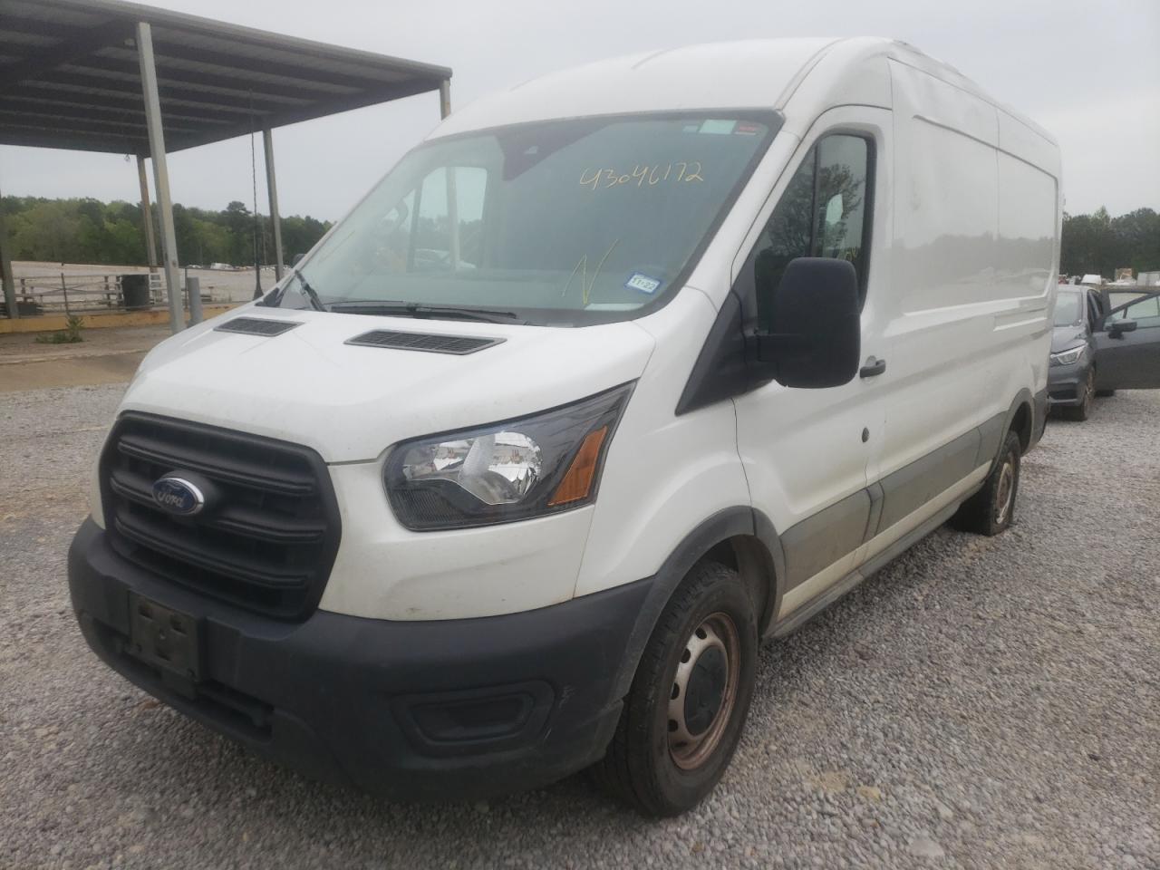 Photo 2 from auction – 2020 FORD TRANSIT T- with VIN 1FTBR1C88LKA09365
