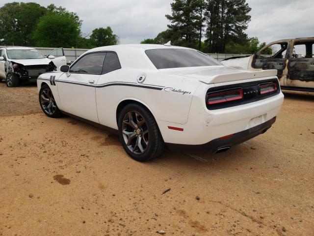 Photo 3 from auction – 2015 DODGE CHALLENGER with VIN 2C3CDZBG9FH724133