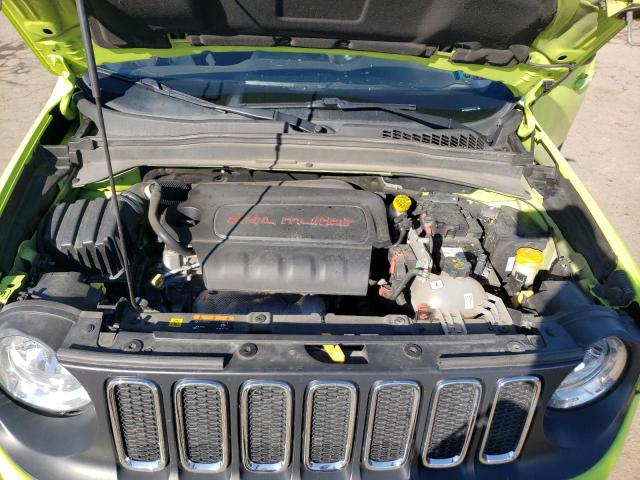Photo 7 from auction – 2017 JEEP RENEGADE S with VIN ZACCJBABXHPG40261