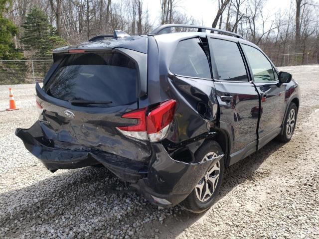 Photo 4 from auction – 2019 SUBARU FORESTER P with VIN JF2SKAGC5KH592994