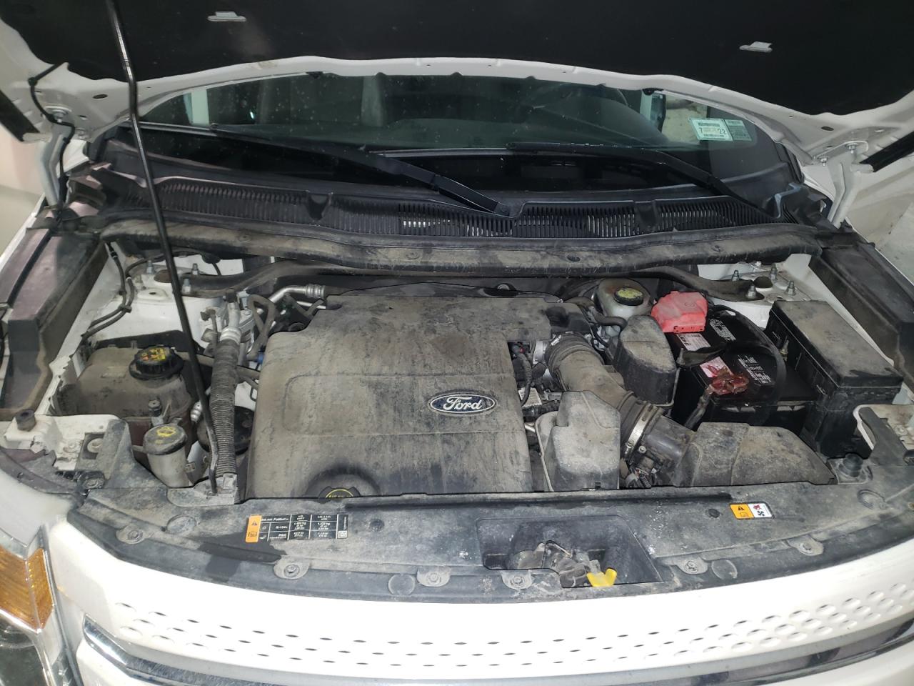 Photo 7 from auction – 2015 FORD EXPLORER L with VIN 1FM5K8F83FGB05770