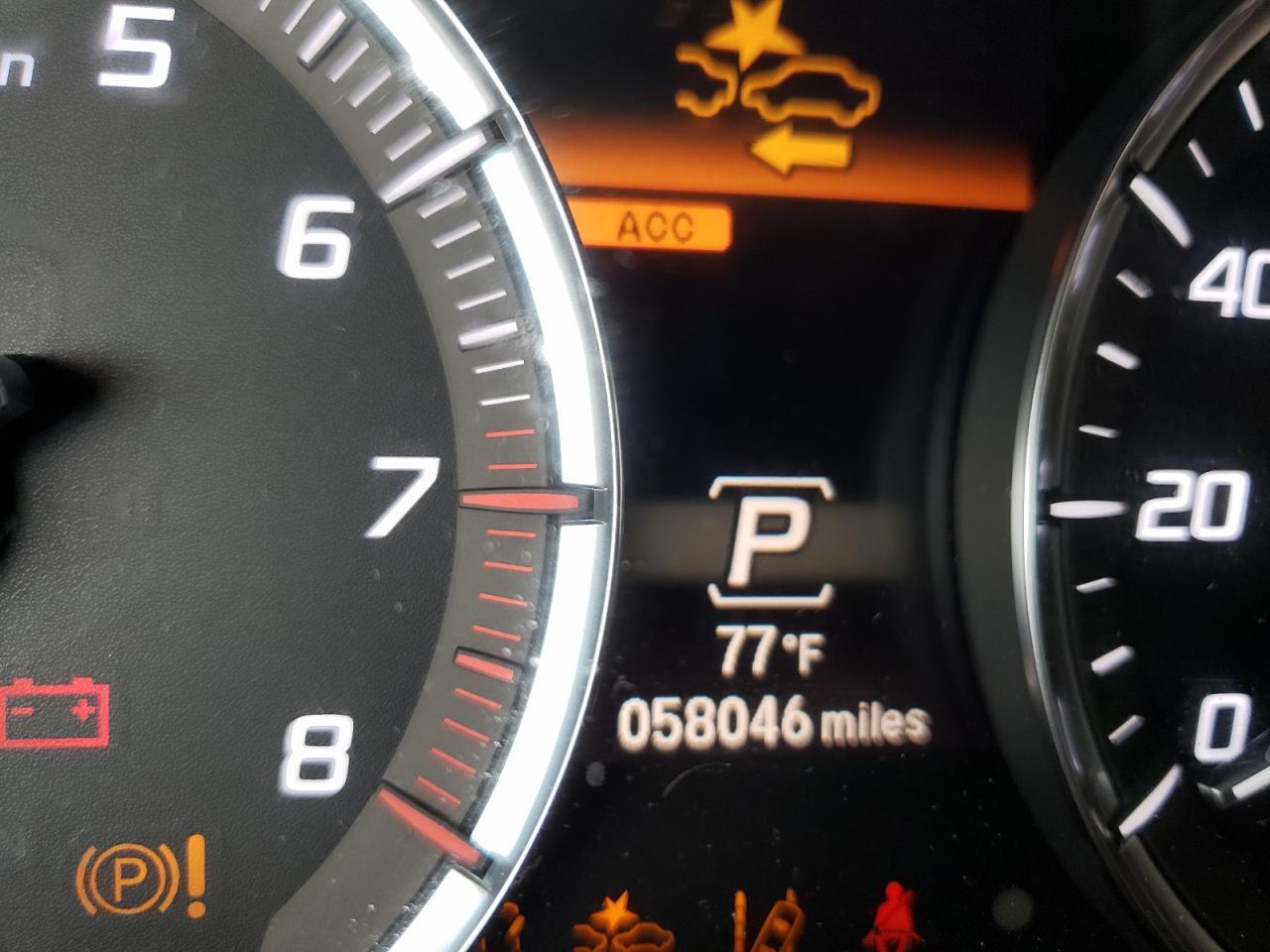 Photo 8 from auction – 2018 ACURA TLX with VIN 19UUB2F32JA002161