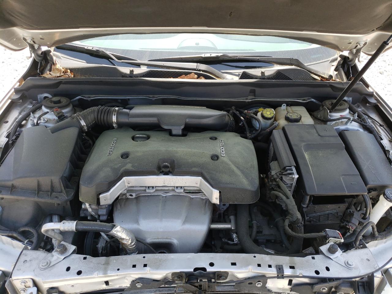 Photo 7 from auction – 2013 CHEVROLET MALIBU LS with VIN 1G11B5SA4DF350700