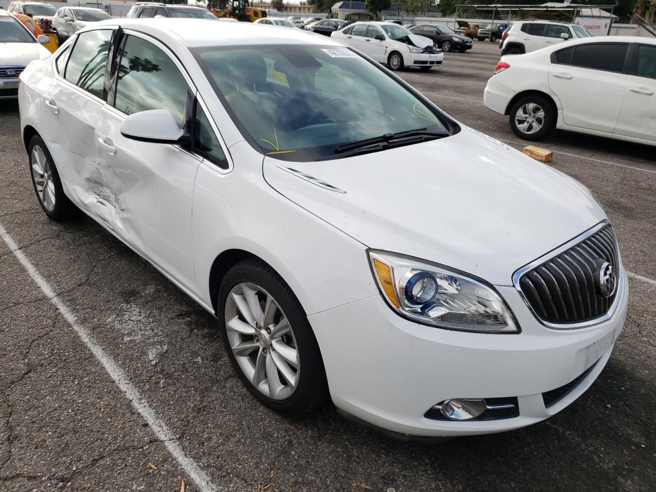 BUICK VERANO CON 2016 with VIN 1G4PR5SK4G4116834 - Photo from auction