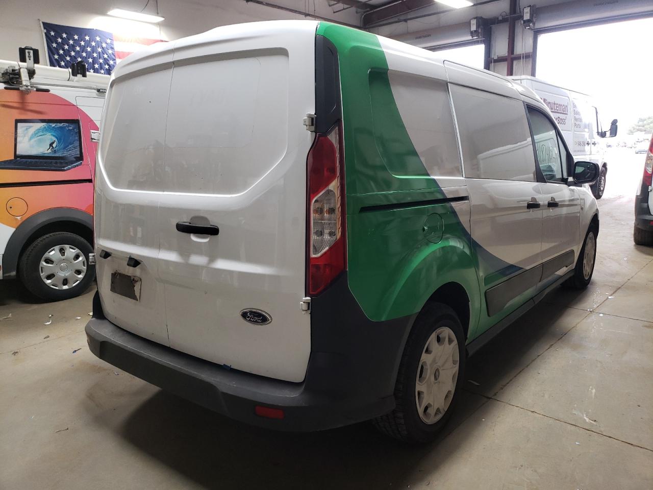 Photo 4 from auction – 2015 FORD TRANSIT CO with VIN NM0LS7E72F1227745