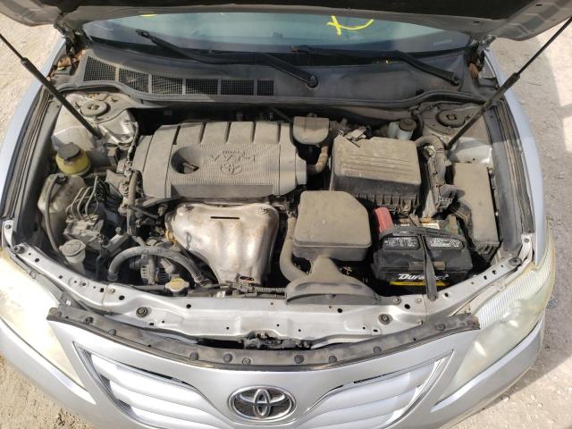 Photo 7 from auction – 2011 TOYOTA CAMRY BASE with VIN 4T1BF3EK4BU753850