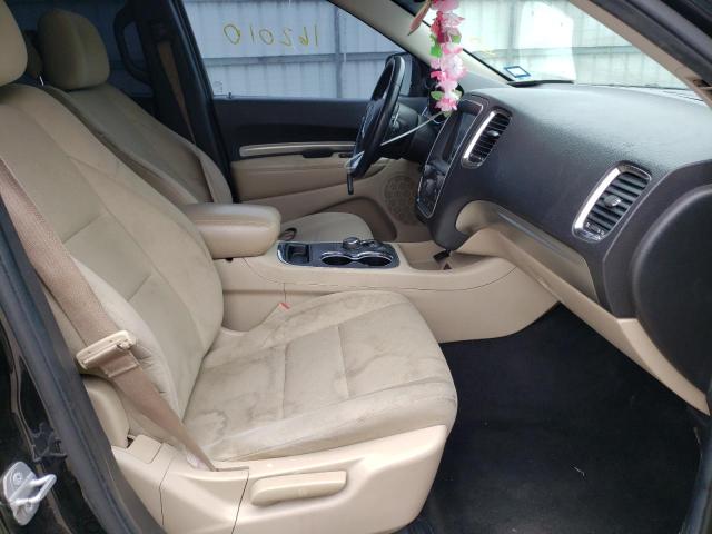 Photo 5 from auction – 2014 DODGE DURANGO SX with VIN 1C4RDJAG8EC514603