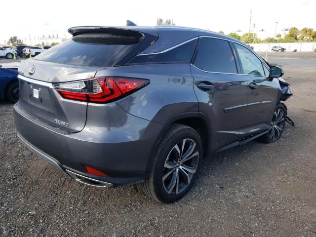Photo 4 from auction – 2022 LEXUS RX 350 with VIN 2T2HZMAA9NC232225
