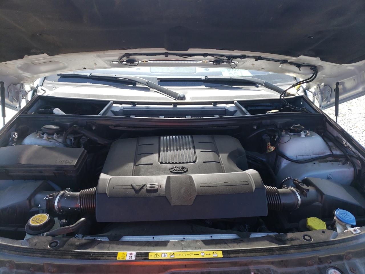 Photo 7 from auction – 2012 LAND ROVER RANGE ROVE with VIN SALMF1D45CA364781