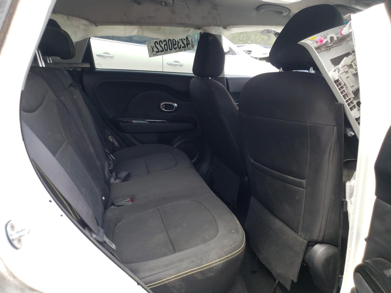 Photo 6 from auction – 2016 KIA SOUL + with VIN KNDJP3A54G7346484