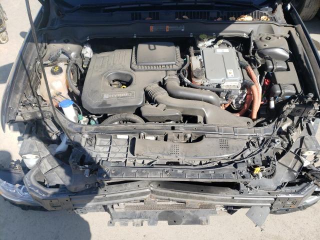 Photo 7 from auction – 2017 FORD FUSION SE with VIN 3FA6P0LU0HR319677