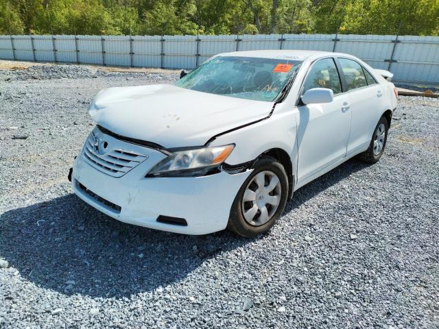 Photo 2 from auction – 2009 TOYOTA CAMRY BASE with VIN 4T1BE46K29U877360