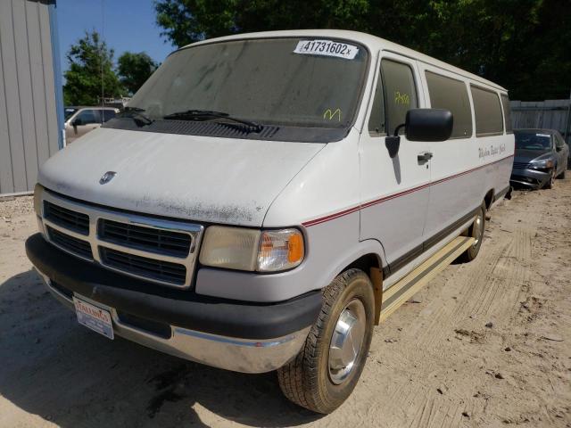 Photo 2 from auction – 1996 DODGE RAM WAGON with VIN 2B5WB35Z6TK175734