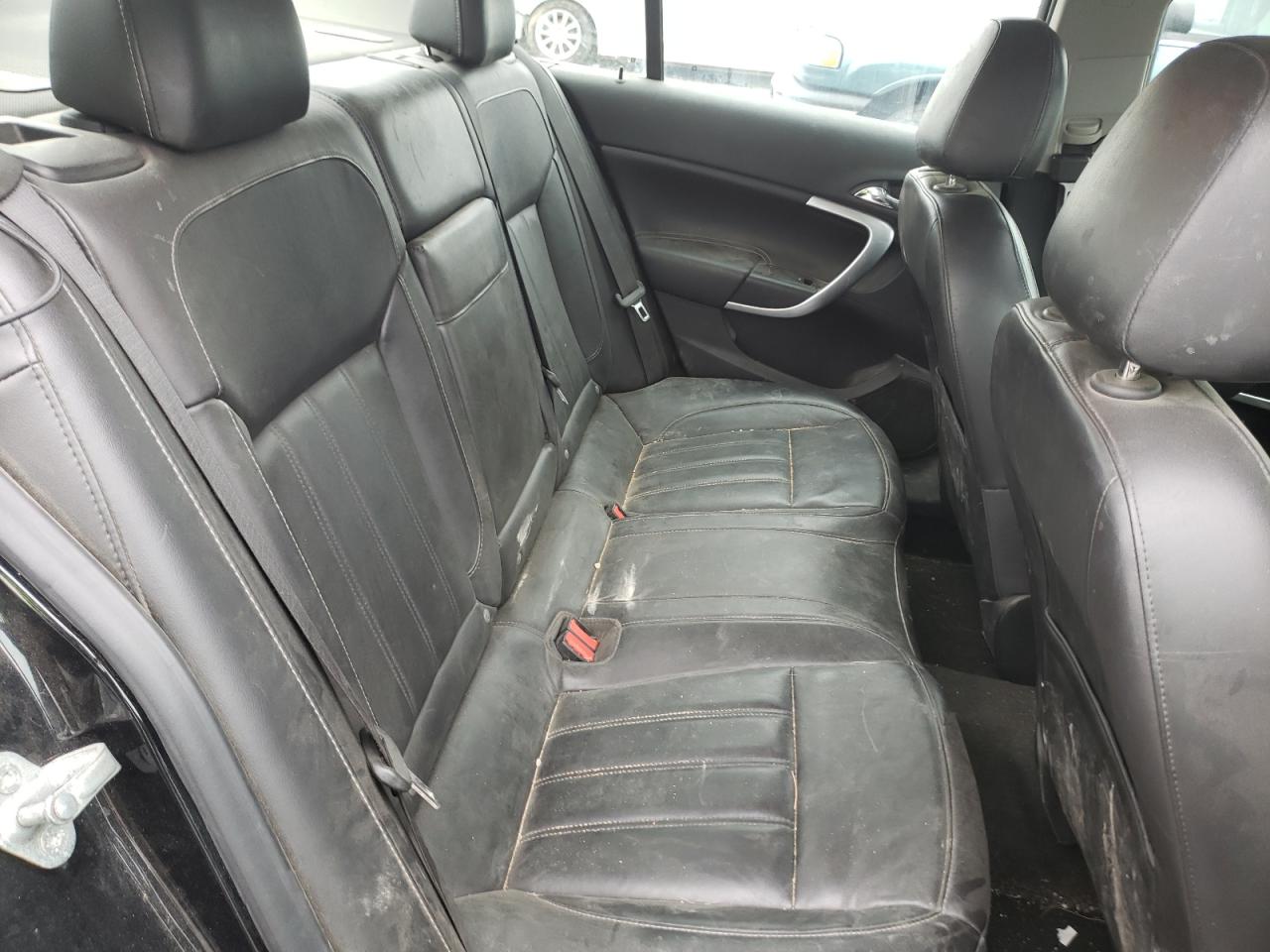 Photo 6 from auction – 2012 BUICK REGAL PREM with VIN 2G4GS5EV6C9201966