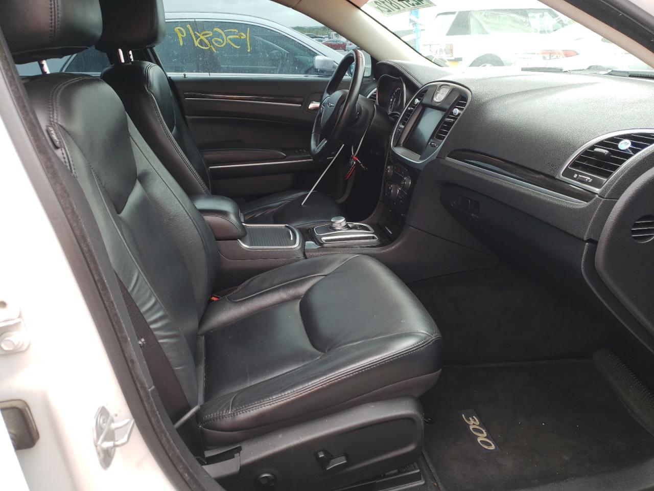 Photo 5 from auction – 2015 CHRYSLER 300 LIMITE with VIN 2C3CCAAG6FH796798