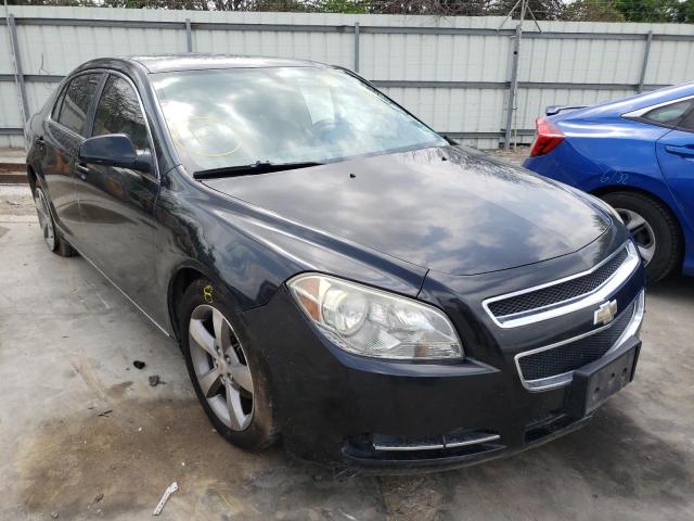 Photo 1 from auction – 2011 CHEVROLET MALIBU 1LT with VIN 1G1ZC5E10BF121990